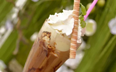 Eiskaffee / Eisschoko