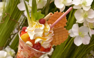 Früchtebecher